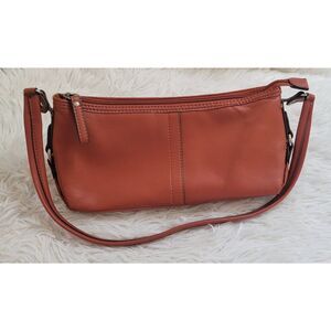 Relic Burnt Orange Small Hand Shoulder Bag
